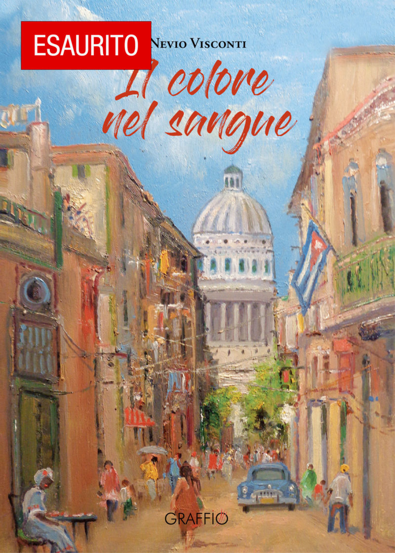 Il colore del sangue